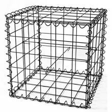 100/50/100cm Hot dipped galvanized wire mesh stone cage